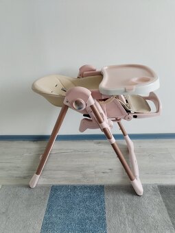 Jedalenska stolička PEG PEREGO Prima papa zero - 7