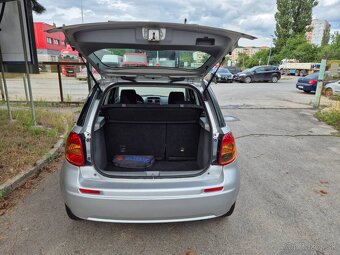 Predám Suzuki SX4 1.5 GC Urban Line AC - 7