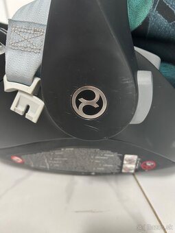 Autosedačka Cybex Cloud Q - 7