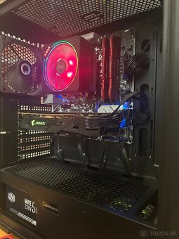 Ryzen 7 3800X, Radeon RX 570 Series 8GB, 16GB - 7