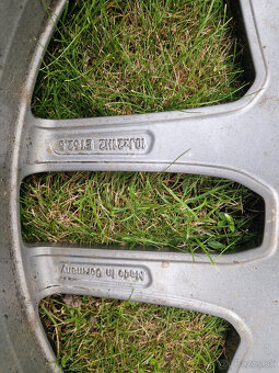 5x112 r21 disky kolesa mercedes amg alu 21 elektrony MB - 7