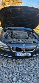 BMW 525d xDrive 160KW/218koní 2015 - 7