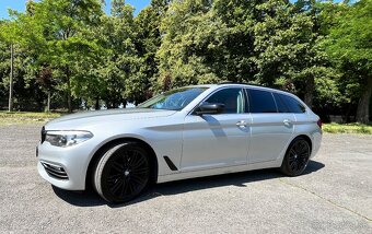 Bmw 520d  Touring G31 - 7