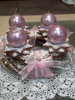 Medovníky na rôzne príležitosti - 7