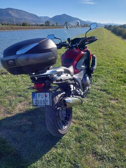 Honda crosstourer 1200x - 7