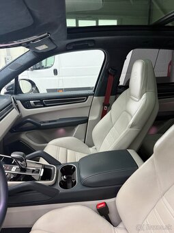 Predám Porsche Cayenne GTS - 7