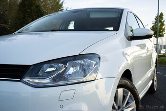 Volkswagen Polo 1.2 TSI Highline / AJ NA SPLÁTKY / PROTIÚČET - 7