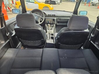 Bmw e36 316i 1998 220000km - 7