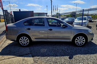 Škoda Octavia 1.9 TDI PD Ambiente - 7
