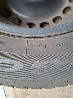 215/60 R16 99H 5x112 PASSAT SUPERB TOURAN - 7