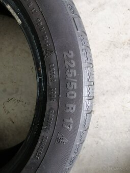 225/50R17 zimné - 7
