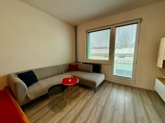 1 - izbový byt na prenájom s 2 balkónmi - 7