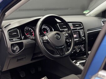 Volkswagen Golf Variant 1.4 TSI,Highline,Webasto,1Majiteľ - 7
