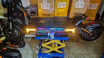 Elektrická kolobežka KUkirin G4 MaX 4000W - 7