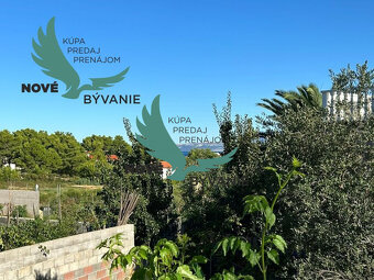 Chorvátsko - Na predaj apartmán so záhradou blízko mora - 7