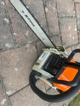 Predam motorovu pilu MS180 - 7