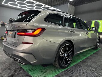 BMW Rad 3 Touring M340d mHEV xDrive A/T - 7