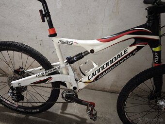 Cannondale SL RUSH Carbon Sram xx1 - 7