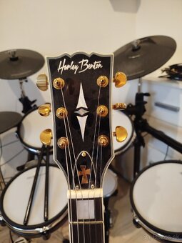 Predám el. gitaru - 7