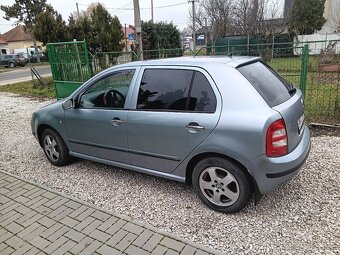 Predám Skoda Fabia 1.4 Mpi 50KW - 7