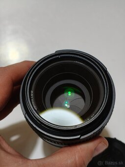 Objektív Nikon Nikkor 50mm F1,8G - 7