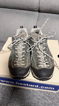 Pánske trekové topánky Bestard (Goretex,Vibram,Ortholite) - 7