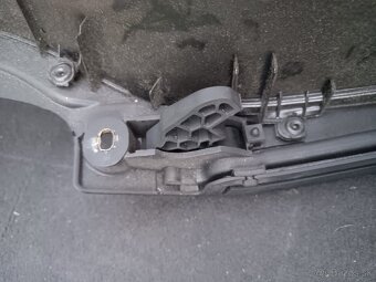 Kastlik spolujazdca audi a4 b6 b7 - 7