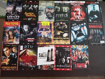 DVD filmy - 7
