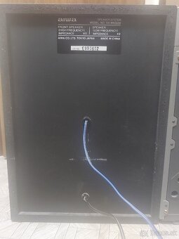 AIWA NSX-AV540 - 7
