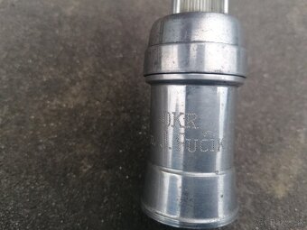 Predám starožitný banícky kahan - 7