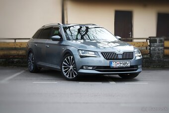 Škoda Superb Combi 2.0 TDI L&K - 7