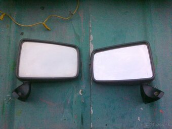 Štítk,zrcátka ,motorky - 7