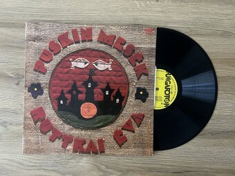 LP Platne - Maďarské - 7