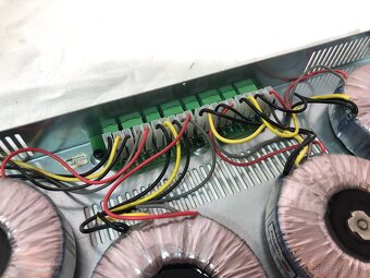 100V trafa na zvuk. - 7