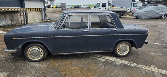 Lancia Fulvia 2C 1966 - 7