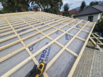 Prístavba, rekonstrukcia - 7