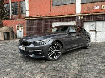 BMW Rad 4 Gran Coupé 430d xDrive Advantage A/T - 7