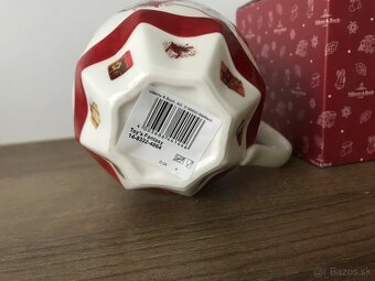 Villeroy & Boch vianočný hrnček - 7