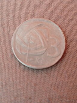 Predám rôzne mince - 7