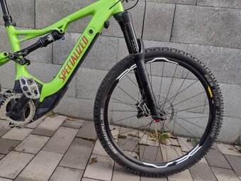 Predám celoodpružený e-bike Specialized LEVO FSR - 7