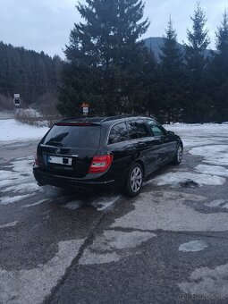 Mercedes-Benz s204 220CDI 2011 - 7