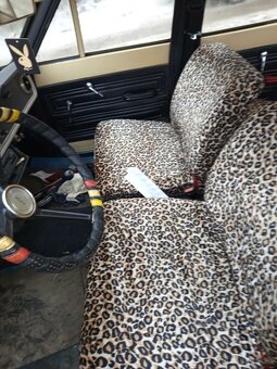 Ford Cortina MK 2-1969 - 7