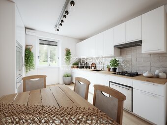 Na predaj priestranný 3-podlažný rodinný dom Myjava - 7