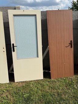 Predam bytove dvere (7ks) - 7