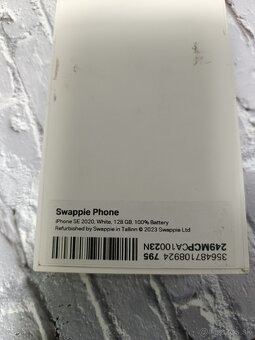 Apple Iphone SE 2020 128GB - 7