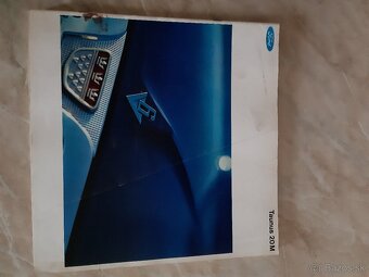 Stare originalne katalogy FORD-TAUNUS - 7