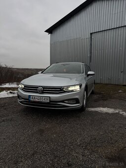 Volkswagen Passat b8 2.0tdi - 7