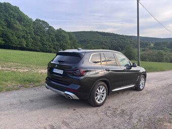 BMW X3 2,0 XDRIVE MSPORT odpočet DPH - 7