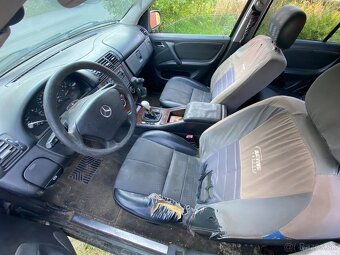 Mercedes-Benz ml 270cdi w163 - 7