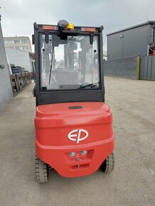 3T - Vysokozdvižný vozík EP EFL303 - 7